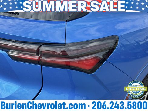 Used 2024 Chevrolet Equinox EV LT AWD/4WD image 39