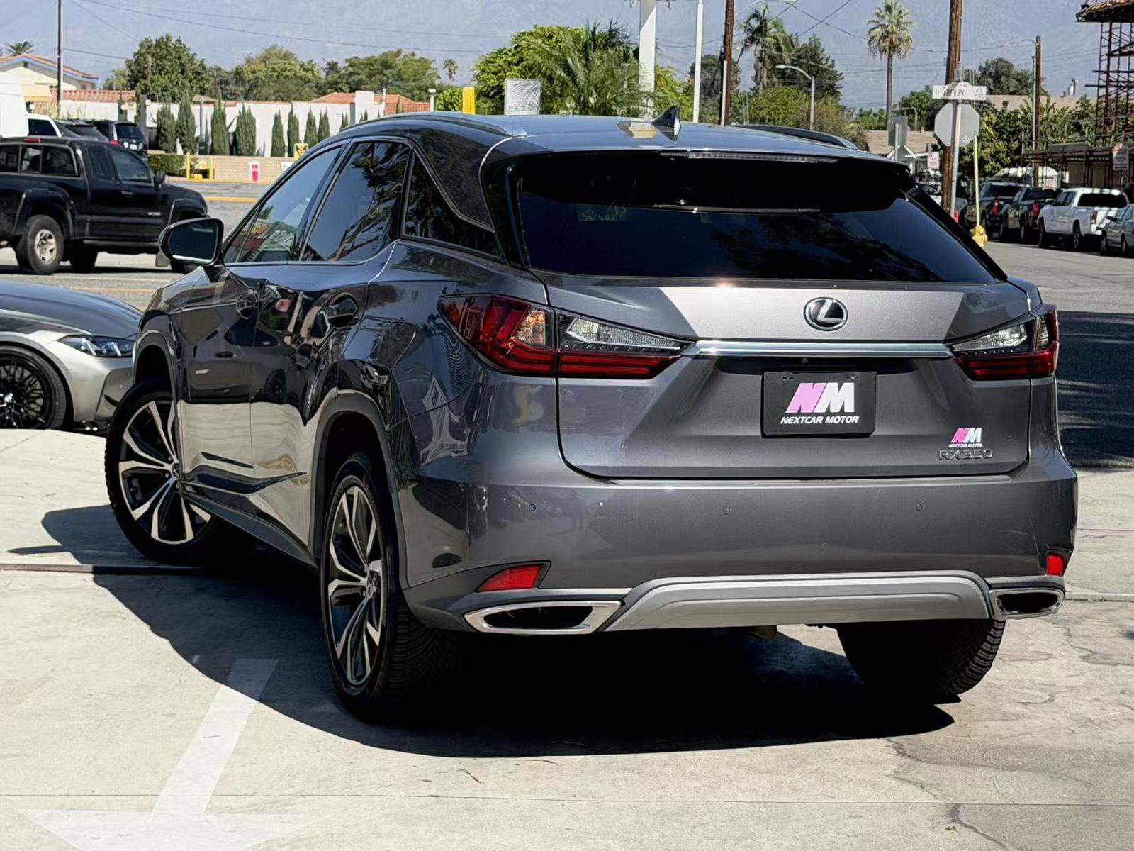 Used 2020 Lexus RX 350 FWD w/ Premium Package image 5