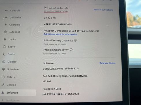 Used 2023 Tesla Model 3 Performance image 24