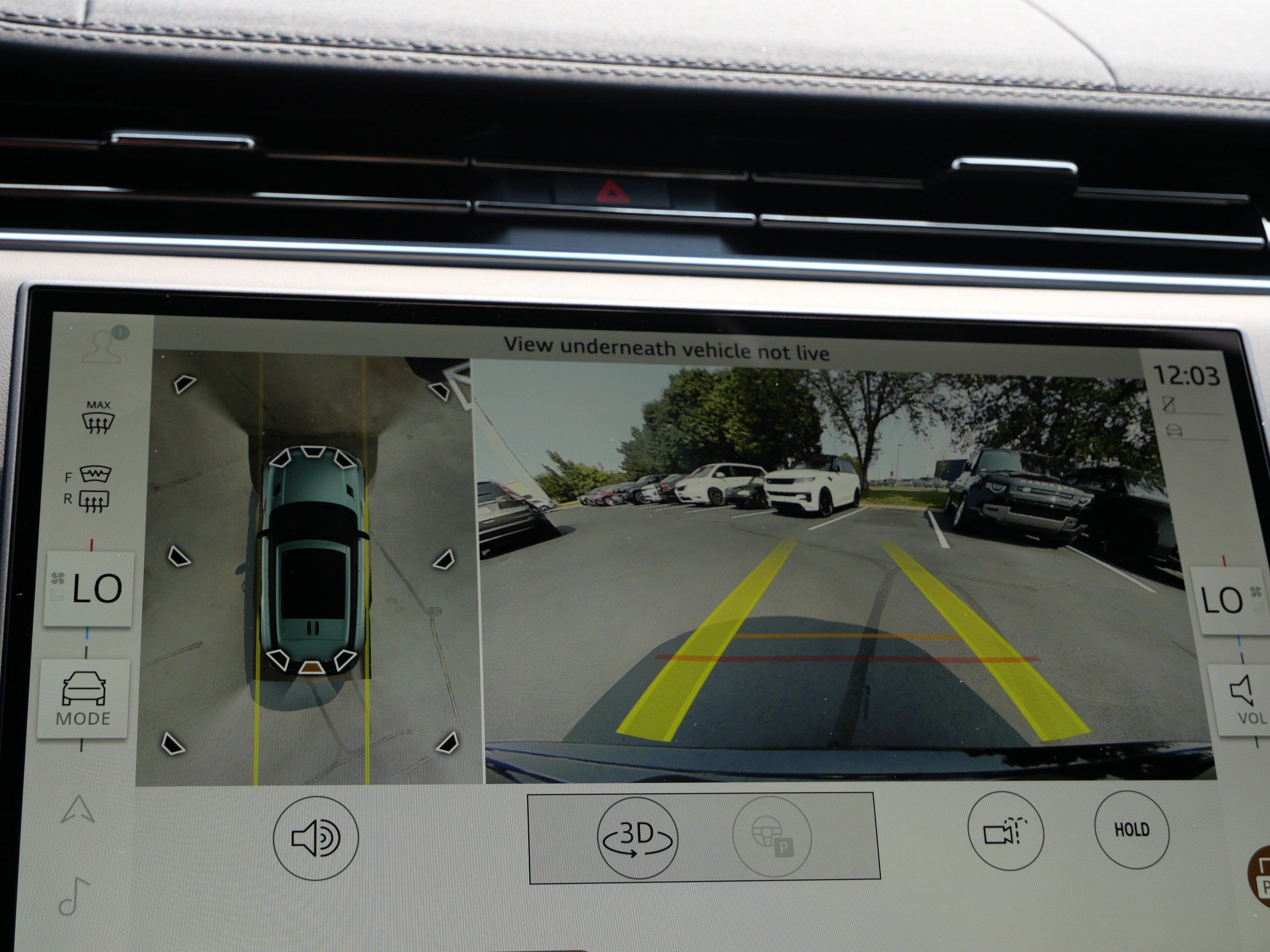 New 2026 Land Rover Range Rover Sport Dynamic SE AWD/4WD image 9