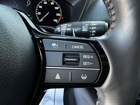 Certified 2024 Honda HR-V Sport image 20