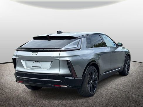 Certified 2024 Cadillac Lyriq Sport w/ Nappa Leather Package AWD/4WD image 2