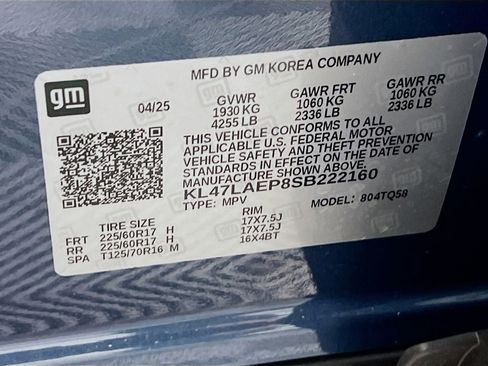 New 2025 Buick Envista Preferred w/ Convenience I Package image 23