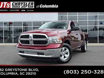 Used 2022 RAM 1500 Classic SLT