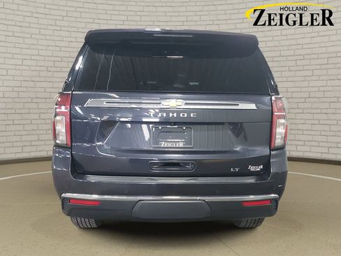 Used 2022 Chevrolet Tahoe LT w/ Luxury Package AWD/4WD image 6