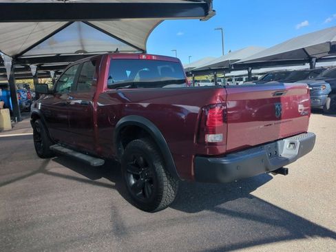 Used 2021 RAM 1500 Classic Warlock w/ Electronics Group image 7