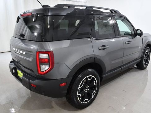 New 2025 Ford Bronco Sport Outer Banks w/ Outer Banks Tech Package+ AWD/4WD image 11