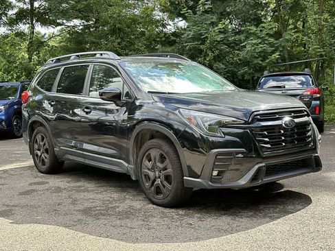 Used 2024 Subaru Ascent Onyx Edition Limited w/ Popular Package Onyx AWD/4WD image 22