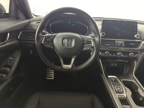 Certified 2022 Honda Accord Sport image 12