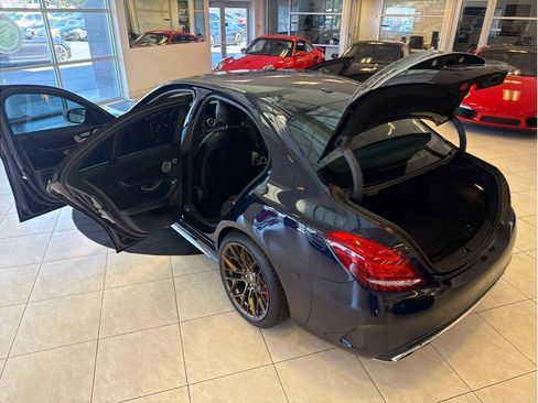 Used 2018 Mercedes-Benz C 63 AMG S image 44