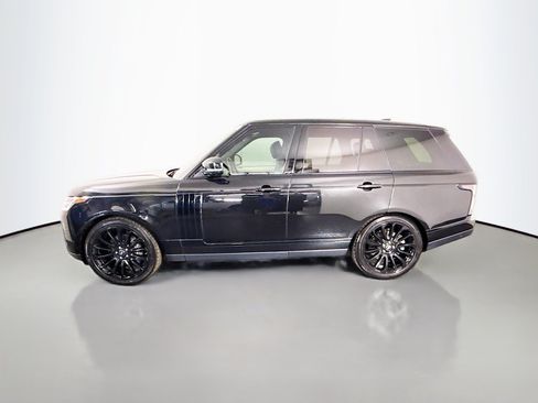 Used 2018 Land Rover Range Rover Supercharged AWD/4WD image 6