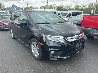 Used 2018 Honda Odyssey EX-L