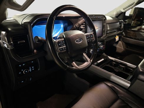 Used 2023 Ford F350 Lariat w/ Lariat Ultimate Package image 22