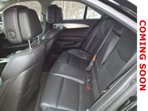 Used 2014 Cadillac ATS Luxury w/ Driver Awareness Package image 7