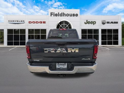 Used 2026 RAM 2500 Big Horn AWD/4WD image 12