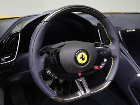 Certified 2025 Ferrari Roma Spider image 22
