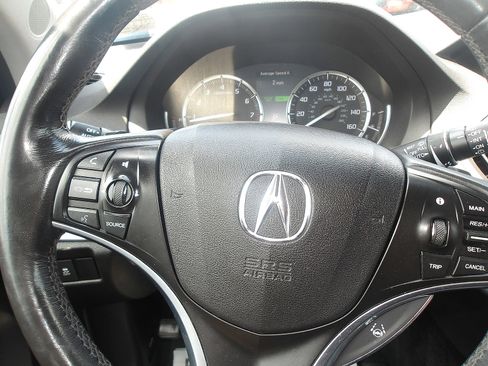 Used 2016 Acura MDX SH-AWD w/ Technology Package image 19