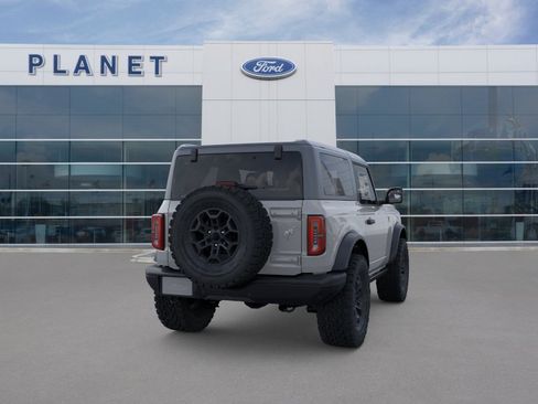 New 2026 Ford Bronco Badlands AWD/4WD image 10
