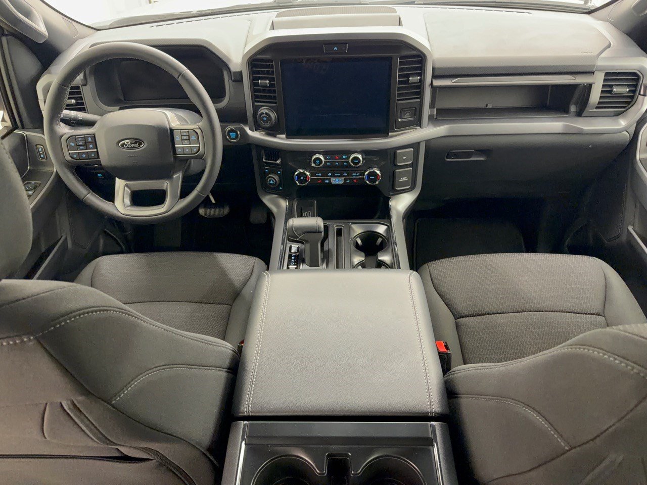 Used 2026 Ford F150 XLT w/ Equipment Group 302A MID AWD/4WD image 17