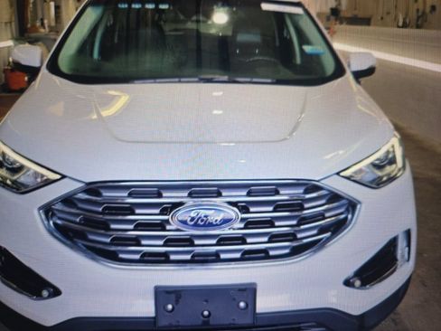 Used 2020 Ford Edge SEL AWD/4WD image 7