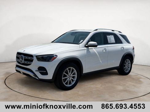 Used 2024 Mercedes-Benz GLE 350 4MATIC image 7