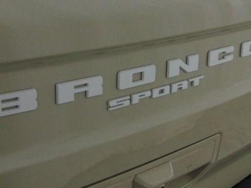 New 2025 Ford Bronco Sport Big Bend w/ Convenience Package AWD/4WD image 6