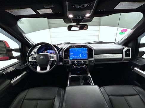 Used 2022 Ford F250 Lariat w/ Lariat Ultimate Package AWD/4WD image 13