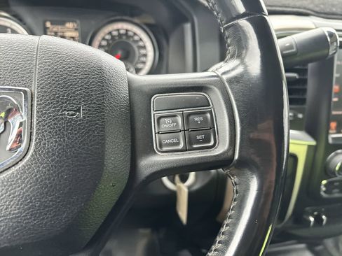 Used 2017 RAM 2500 Big Horn image 10