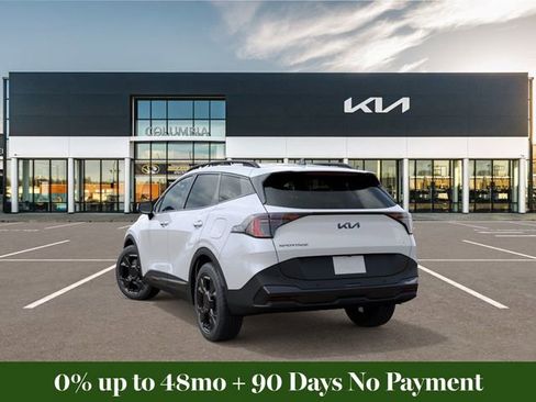 New 2026 Kia Sportage X-Line image 4
