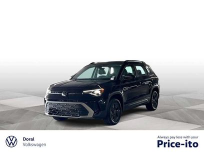 Used 2025 Volkswagen Taos S