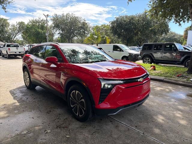 Used 2024 Chevrolet Blazer EV LT AWD/4WD image 4