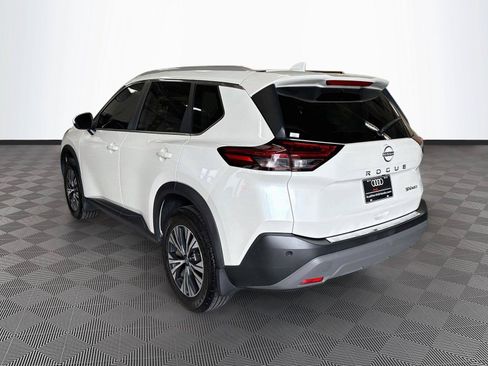 Used 2023 Nissan Rogue SV w/ SV Premium Package AWD/4WD image 5