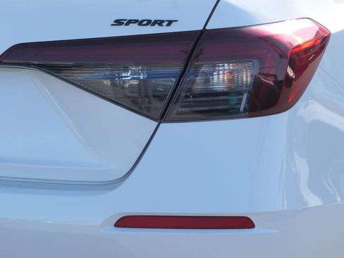 Used 2026 Honda Civic Sport image 4