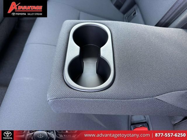 Certified 2025 Toyota Prius Plug-In Hybrid FWD image 15