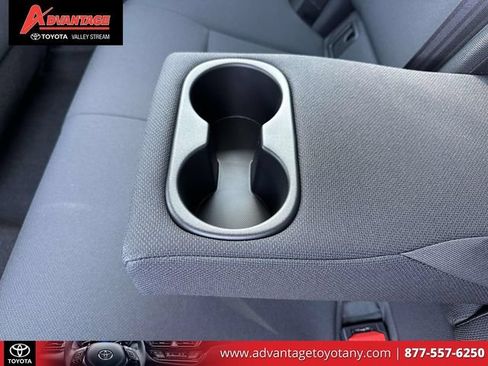 Certified 2025 Toyota Prius Plug-In Hybrid FWD image 15
