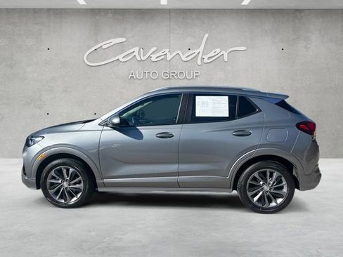 Certified 2023 Buick Encore GX Select w/ Sport Touring Package FWD image 15