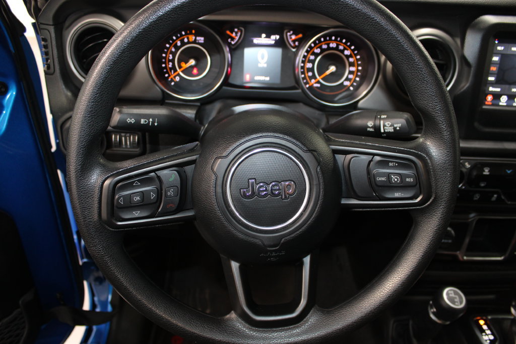 Used 2022 Jeep Gladiator Sport AWD/4WD image 21