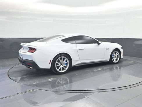 Certified 2024 Ford Mustang GT Premium RWD image 13