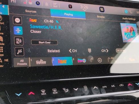 New 2026 Jeep Grand Cherokee L 4WD image 23