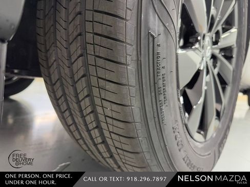 New 2026 MAZDA CX-50 AWD 2.5 S w/ Cargo Package image 10