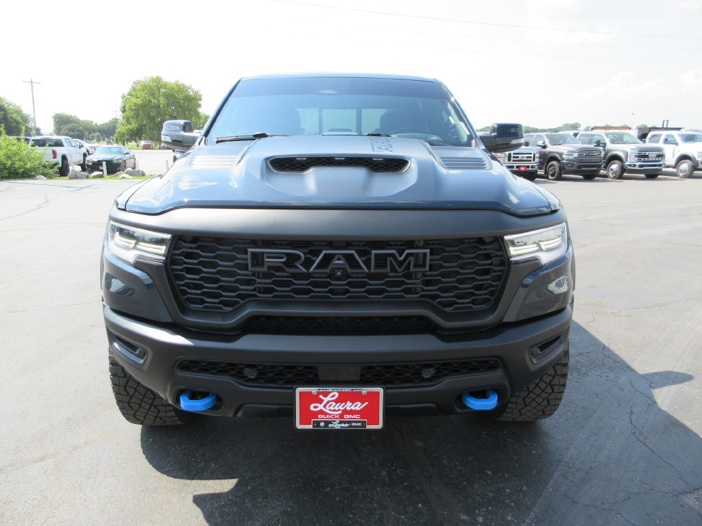 Used 2026 RAM 1500 RHO w/ RHO Level 1 Equipment Group AWD/4WD image 13