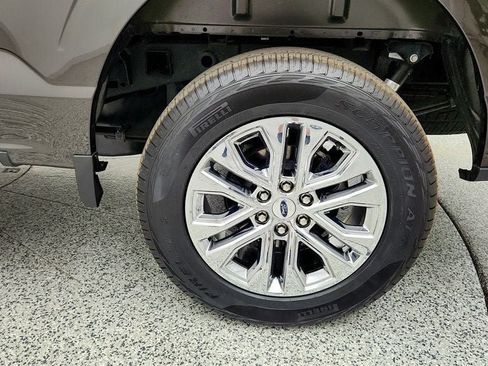 Used 2024 Ford F150 XLT w/ Equipment Group 303A High AWD/4WD image 9