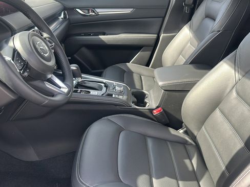 New 2025 MAZDA CX-5 AWD 2.5 S w/ Premium Plus Pkg image 10