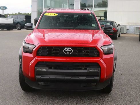 Used 2025 Toyota 4Runner TRD Off-Road AWD/4WD image 2