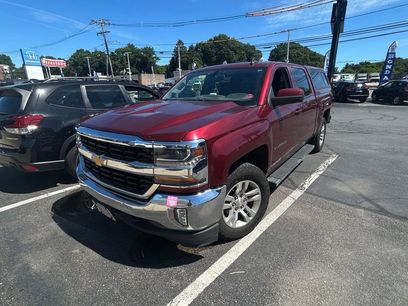 Used 2016 Chevrolet Silverado 1500 LT w/ All Star Edition