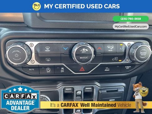 Used 2022 Jeep Wrangler Unlimited Sport image 21