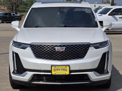 Used 2022 Cadillac XT6 Premium Luxury w/ Technology Package