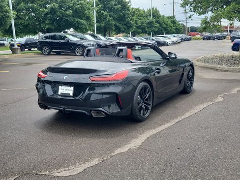 New 2026 BMW Z4 M40i w/ Premium Package RWD image 9