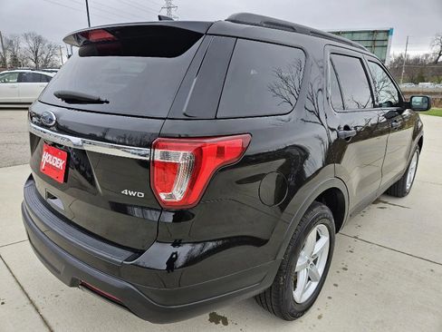 Used 2018 Ford Explorer 4WD image 6