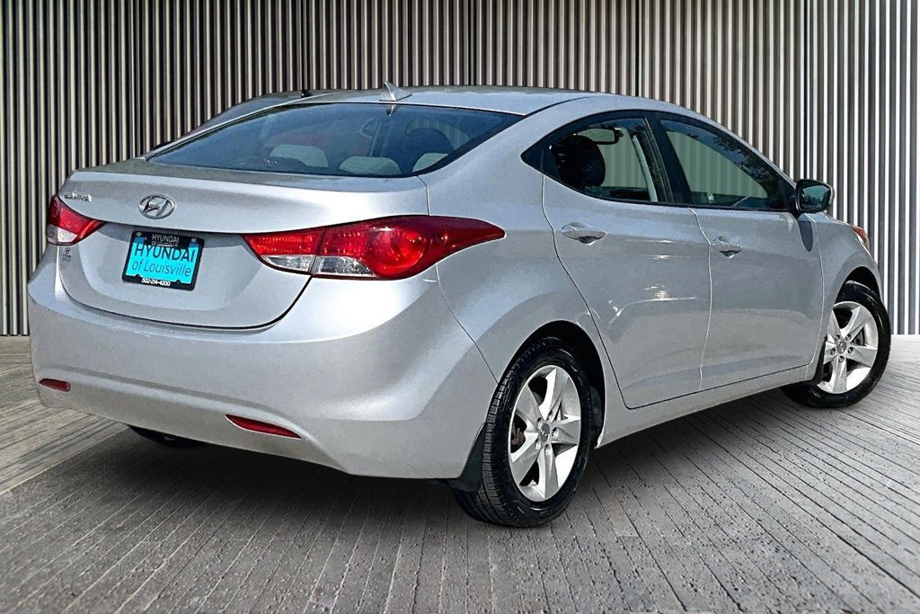 Used 2013 Hyundai Elantra GLS w/ Preferred Pkg FWD image 14